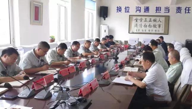 精密沖床廠質量月活動